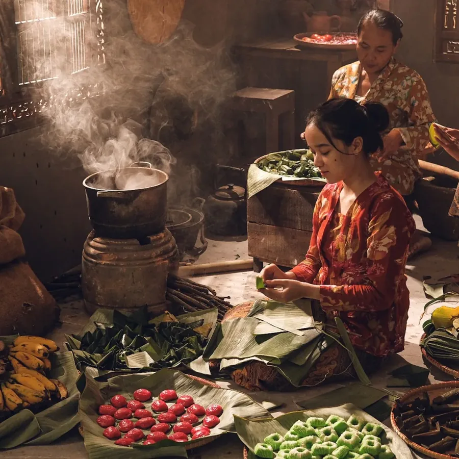 Bàn dài cho nhóm
